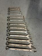 VBW No.87 ringsteeksleutelset 6-20mm 13-delig, Auto diversen, Autogereedschap, Ophalen of Verzenden, Gebruikt