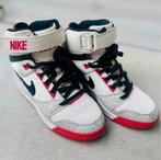 Nike Air revolution sky high maat 37,5, Wit, Nike, Ophalen of Verzenden, Sneakers of Gympen