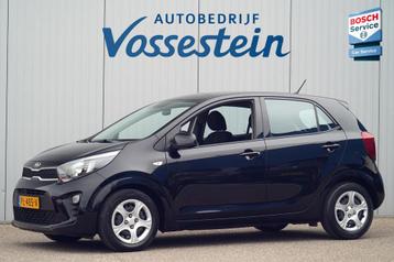 Kia Picanto 1.0 CVVT EconomyPlusLine / 58dkm NAP / Airco / E beschikbaar voor biedingen