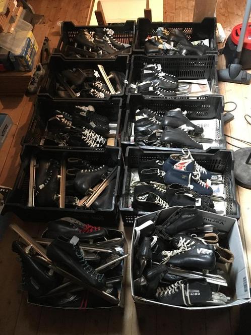 Schaatsen Viking, Ving, Nijdam, Balangrunds, Sport en Fitness, Schaatsen, Gebruikt, Noren, Viking, Ophalen