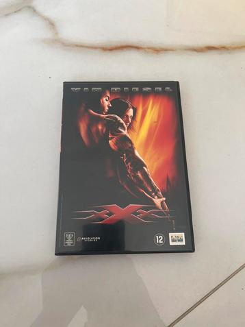 XXX - Triple X DVD Actiefilm met Vin Diesel beschikbaar voor biedingen