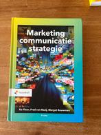 Marketingcommunicatie, Ko Floor, Boeken, Ophalen of Verzenden, Zo goed als nieuw, Economie en Marketing