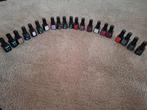 Gellak Set Diverse Kleuren + Lamp, Sieraden, Tassen en Uiterlijk, Uiterlijk | Cosmetica en Make-up, Ophalen, Gebruikt, Overige kleuren