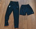 Sportbroek (Lang,  en kort, Hummel), Zwart, Ophalen of Verzenden, Zo goed als nieuw, Voetbal