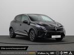 Renault Clio TCe 90pk GPF techno | Stoel- en stuurwielverwar, Voorwielaandrijving, Stof, Euro 6, Zwart