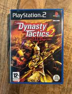 Playstation 2 - Dynasty Tactisc 2 - PS2, 1 speler, Ophalen of Verzenden, Zo goed als nieuw, Vanaf 3 jaar