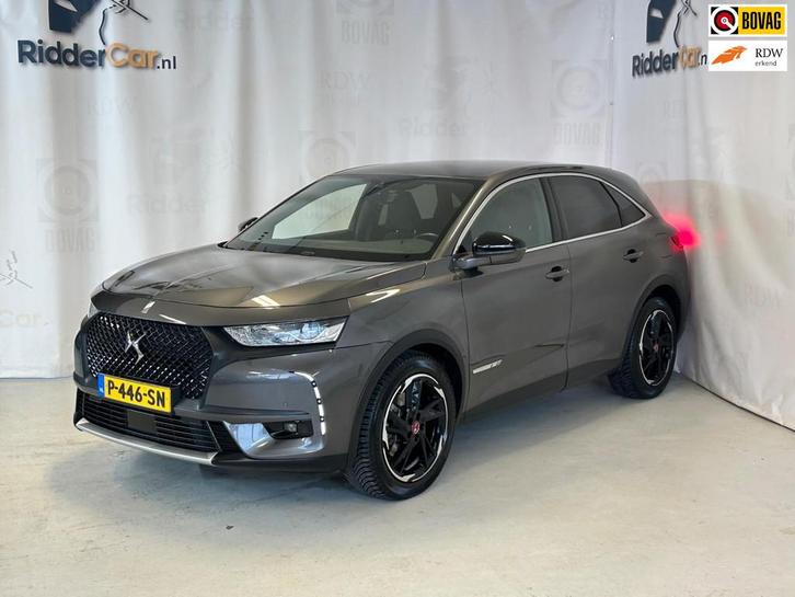 DS 7 Crossback E-Tense Performance Line|GARANTIE|1E EIG|NAP|, Auto's, DS, Bedrijf, Te koop, DS 7, ABS, Airbags, Airconditioning