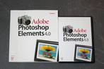 Photoshop Elements 4.0 Handboek en software, Ophalen of Verzenden, Windows, Zo goed als nieuw