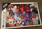 Trefl Disney puzzel - villains - 1000 stuks - nieuw, Verzenden, Nieuw