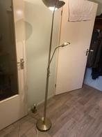 staande lamp, Huis en Inrichting, Lampen | Vloerlampen, Ophalen, Zo goed als nieuw, Metaal, 150 tot 200 cm