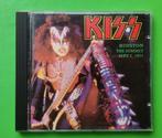 Kiss cd 1977, Ophalen of Verzenden, Gebruikt