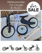 Wishbone bike 3 in 1, Ophalen, Zo goed als nieuw, Loopfiets
