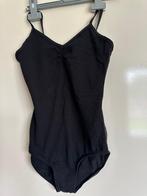 ballet pakje rokje en vest maat 10 zwart, Sport en Fitness, Ophalen of Verzenden, Zo goed als nieuw, Kleding