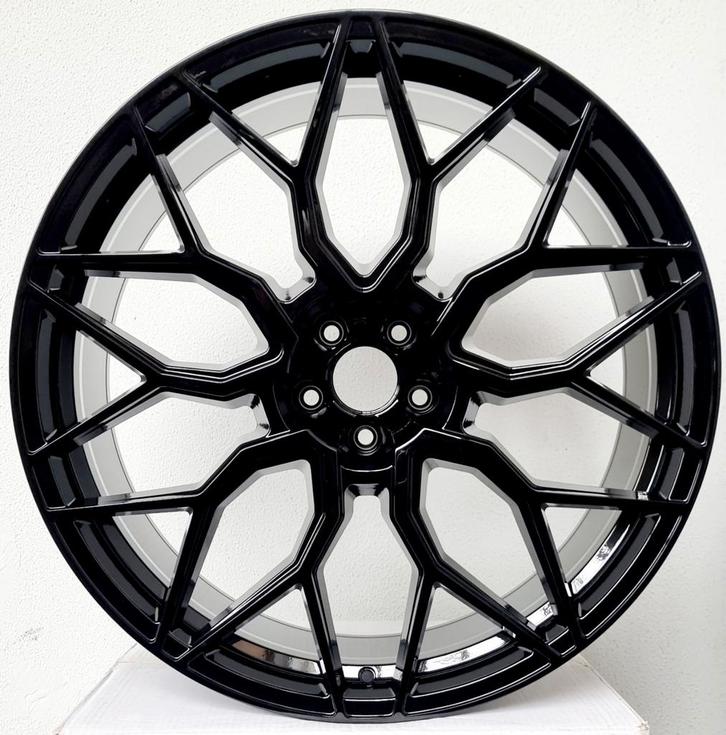 20" velgen Vossen Look 5x112 nieuw AUDI A4 A5 A6 A7 A8 Q3 Q5, Auto-onderdelen, Banden en Velgen, Velg(en), Zomerbanden, 20 inch