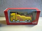 Mercedes Benz Actros Takelwagen Truck en bus Herpa 1:87, Hobby en Vrije tijd, Ophalen of Verzenden, Zo goed als nieuw, Bus of Vrachtwagen