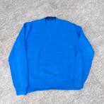 Leuke kobalt blauwe heren trui maat M/L nu, Kleding | Heren, Truien en Vesten, Hema, Maat 52/54 (L), Blauw, Ophalen of Verzenden