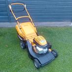 STIGA GRASMAAIER PRO ZELFRIJDEN/ MULCH/ OPVANG MOTORMAAIER, Cirkelmaaier, Gebruikt, Versnellingen, Benzine-grasmaaier