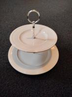 Wedgwood Windsor etagère, Ophalen of Verzenden, Zo goed als nieuw, Porselein, Wedgwood