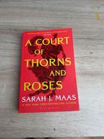 A court of thorns and roses - Sarah J Maas, Boeken, Fantasy, Ophalen of Verzenden, Zo goed als nieuw