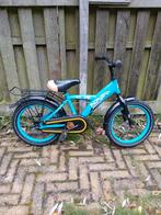 jongensfiets 16 inch, Fietsen en Brommers, Ophalen, Gebruikt, 16 tot 20 inch