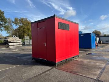 Toiletunit Sanitairunit WC Toilet Sanitair Unit 3.00x2.40 beschikbaar voor biedingen