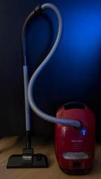 Speelgoed stofzuiger, Ophalen