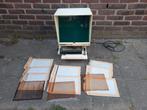 Microfiche Reader met Fiches Klassieke BMW jaren 70 80 90, Ophalen