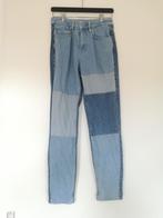 Yezz Patchwork Jeans Blauw maat 26, Yezz, Zo goed als nieuw, W27 (confectie 34) of kleiner, Verzenden