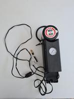 banden compressor, Ophalen