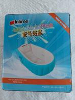 Opblaasbaar babybadje - Roze - 98x65x28 cm, Kinderen en Baby's, Badjes en Verzorging, Ophalen of Verzenden, Badje