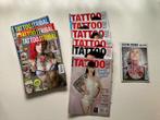 Tattoo magazines, Ophalen of Verzenden, Zo goed als nieuw, Overige typen