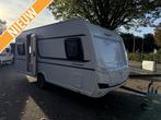 Dethleffs Camper 470 FR, Rondzit, Bedrijf, Overige, Dethleffs