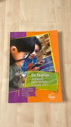 De taallijn - interactief taalonderwijs, Ophalen of Verzenden, Beta, Zo goed als nieuw, HBO