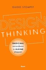 Design Thinking, Boeken, Studieboeken en Cursussen, Ophalen of Verzenden, Nieuw, HBO, Boom