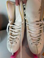 Edea schaatsen maat 225, Sport en Fitness, Schaatsen, Ophalen of Verzenden, Zo goed als nieuw, Kunstschaatsen, Overige merken