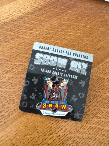 Disney Cast Member Pin MGM Studios beschikbaar voor biedingen