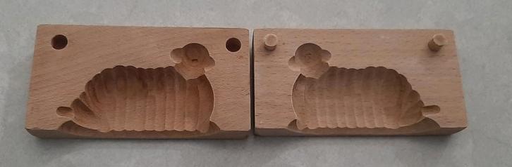 Mal om boterschaapjes te maken, Diversen, Pasen, Ophalen of Verzenden