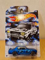 Hotwheels Nissan Skyline 2000 GTX blauw, Hobby en Vrije tijd, Modelauto's | Overige schalen, Ophalen of Verzenden, Nieuw