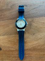 Guess herenhorloge z.g.a.n., Sieraden, Tassen en Uiterlijk, Horloges | Heren, Overige merken, Polshorloge, Kunststof, Ophalen of Verzenden