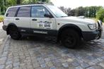 Subaru Forester 2.0 AWD basis met ervaring nw apk 289 dkm, Gebruikt, 4 cilinders, Vierwielaandrijving, SUV of Terreinwagen