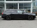 Volvo V90 T6 398PK Recharge Plus Dark| Panodak| Adap.Cruise|, Auto's, Volvo, Automaat, Zwart, 1969 cc, Zwart
