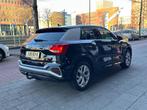 Audi Q2 35 TFSI Edition Automaat Navi Clima Camera, Stof, 4 cilinders, Zwart, Bedrijf