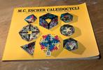 Boek M.C. Escher Caleidocycli 40 pagina’s, Ophalen of Verzenden, Gelezen, Overige onderwerpen
