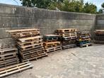Brandhout pallets en kisten, Doe-het-zelf en Verbouw, Hout en Planken, Ophalen of Verzenden, Zo goed als nieuw, Minder dan 200 cm