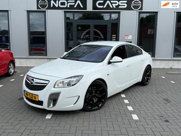 Opel Insignia 2.8 T OPC 4x4|Vol optie|Top staat beschikbaar voor biedingen