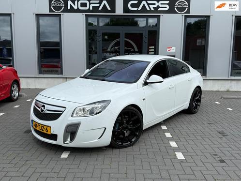 Opel Insignia 2.8 T OPC 4x4|Vol optie|Top staat, Auto's, Opel, Bedrijf, Te koop, Insignia, 4x4, ABS, Airbags, Airconditioning