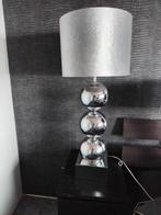 Bollamp zilver 95cm, Huis en Inrichting, Ophalen, Gebruikt, 75 cm of meer