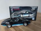 Corvette Manta Ray, design concept (AUTOart) 1:18, Ophalen of Verzenden, Zo goed als nieuw, Autoart