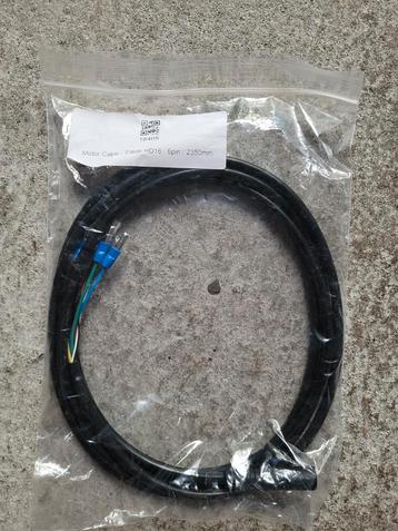 Stella Motorkabel | Eleon HD16 | 2350mm | 6pins beschikbaar voor biedingen
