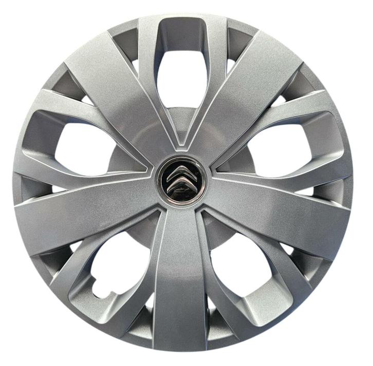 Wieldoppen Citroën Jumper 16 inch set 4 stuks Actie nu 99,95, Auto diversen, Wieldoppen, Nieuw, Ophalen of Verzenden